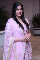 Adah Sharma Glam Stills